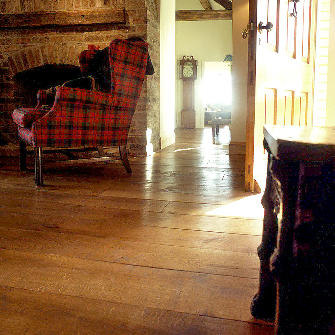 Mellow Sandringham Georgian flooring